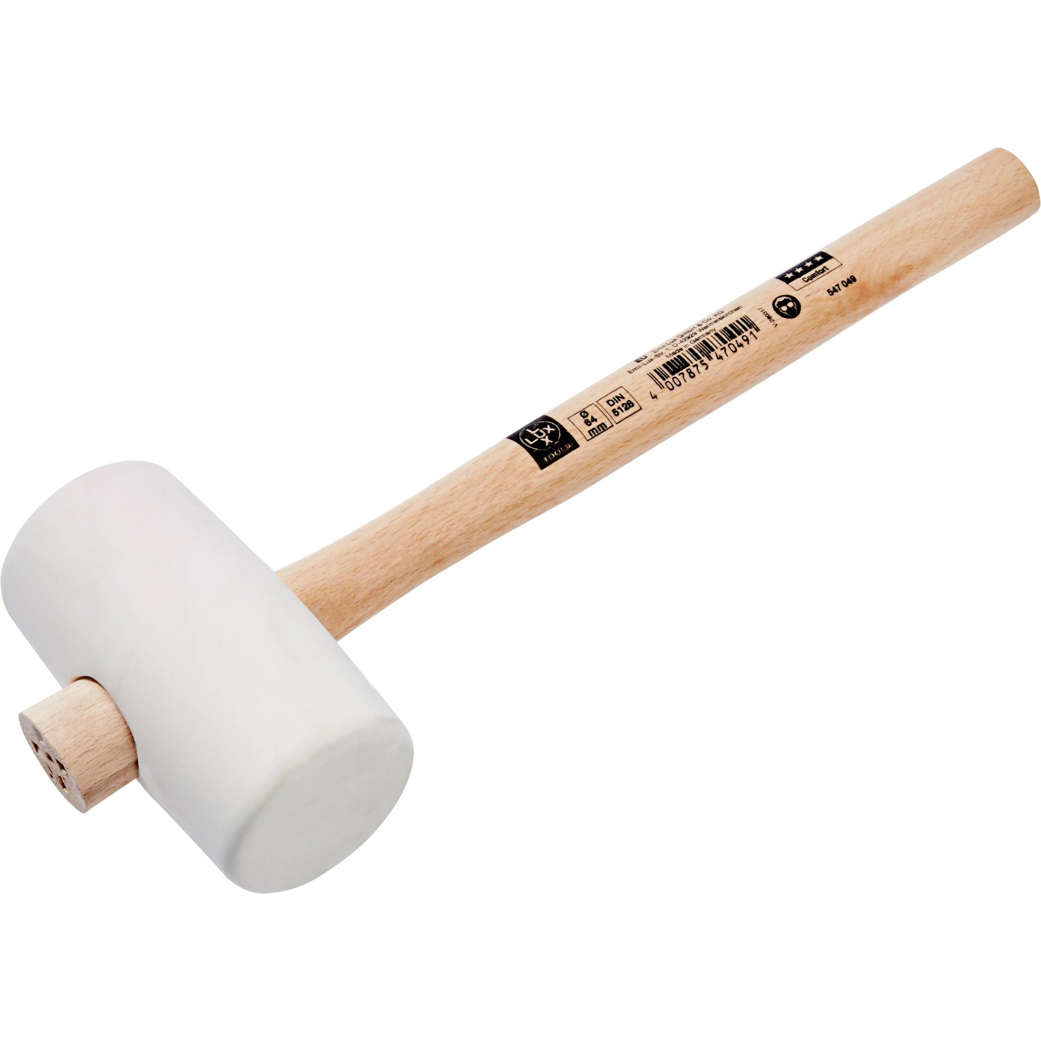E-shop LUX-TOOLS Šetrné kladivo 64 mm Comfort