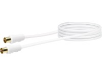 Schwaiger Anténový kábel 90 dB 1,5 m Schwaiger Anténový kábel 90 dB 1,5 m