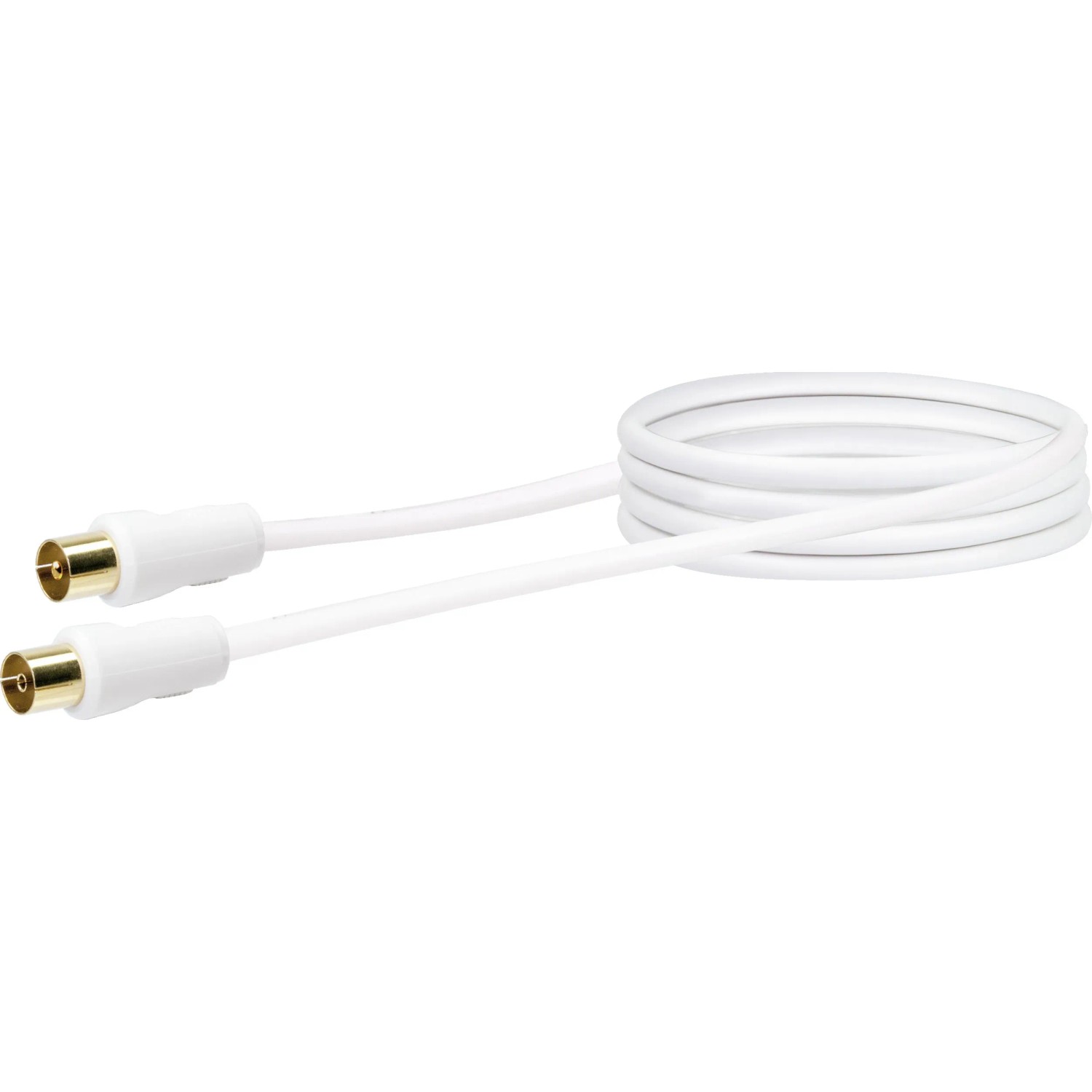 E-shop Schwaiger Anténový kábel 90 dB 1,5 m