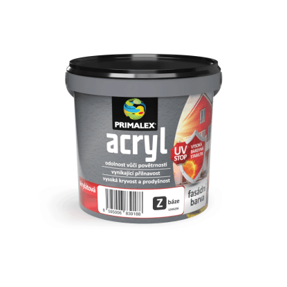 PRIMALEX ACRYL Fasádna báza Z, 1 l