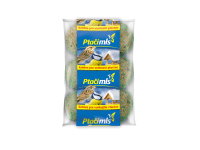 Ptačímls Lojové gule 6 x 90 g, 6 ks