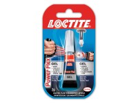 LOCTITE Sekundové/sekundové lepidlo SUPER BOND POWER GÉL 2 g