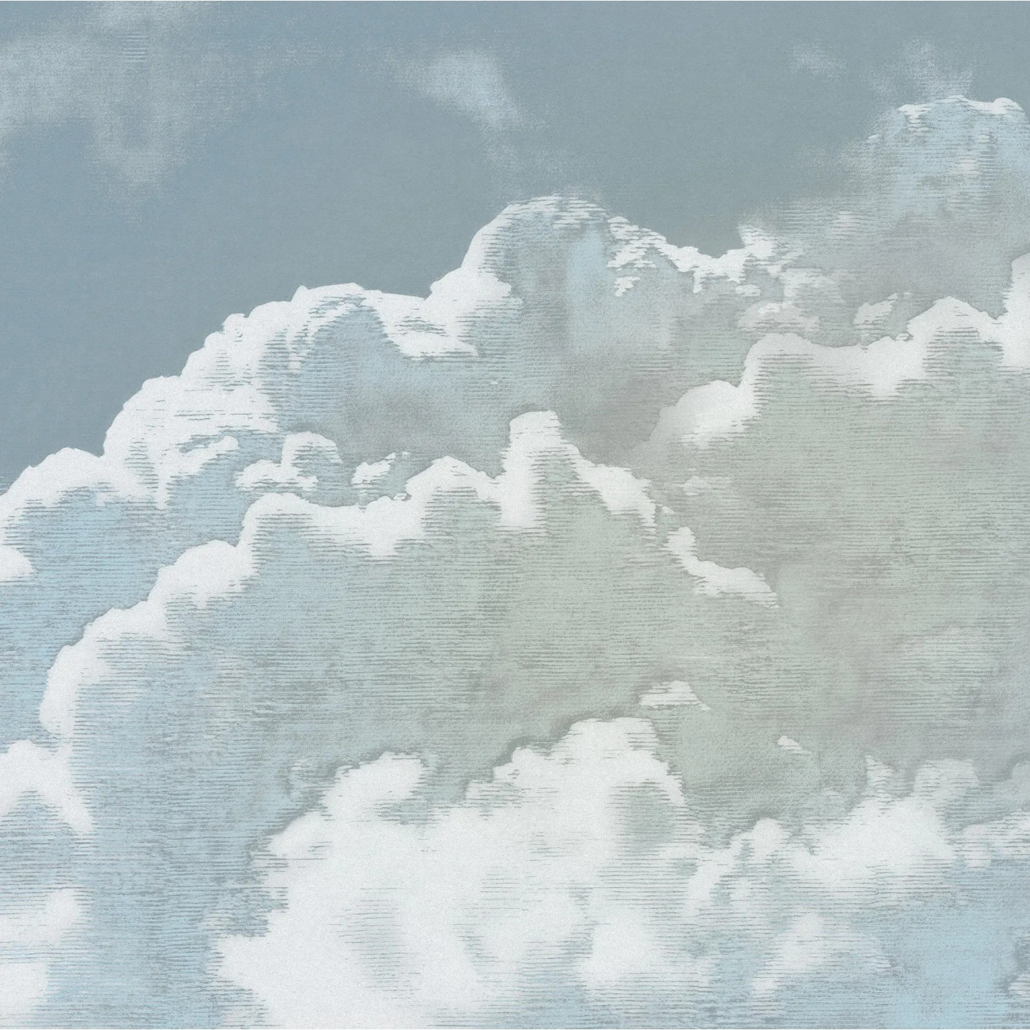 E-shop Komar Vliesová fototapeta Vintage Clouds 250 x 250 cm