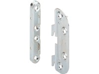 Hettich Posteľové kovanie na spojenie bočníc a čiel