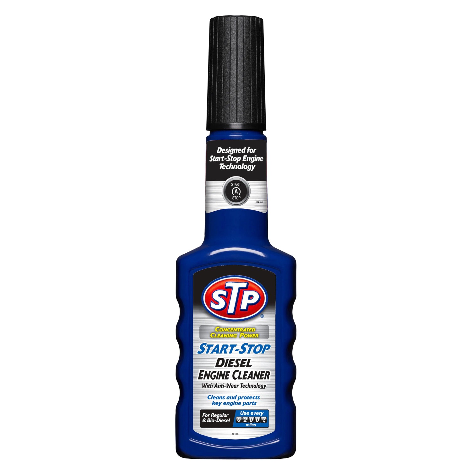 E-shop STP Čistič naftových motorov Start-Stop 200 ml