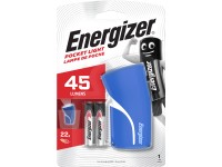 Energizer Vrecková baterka Pocket Light vrátane 3 x mikrobatérií (AAA)
