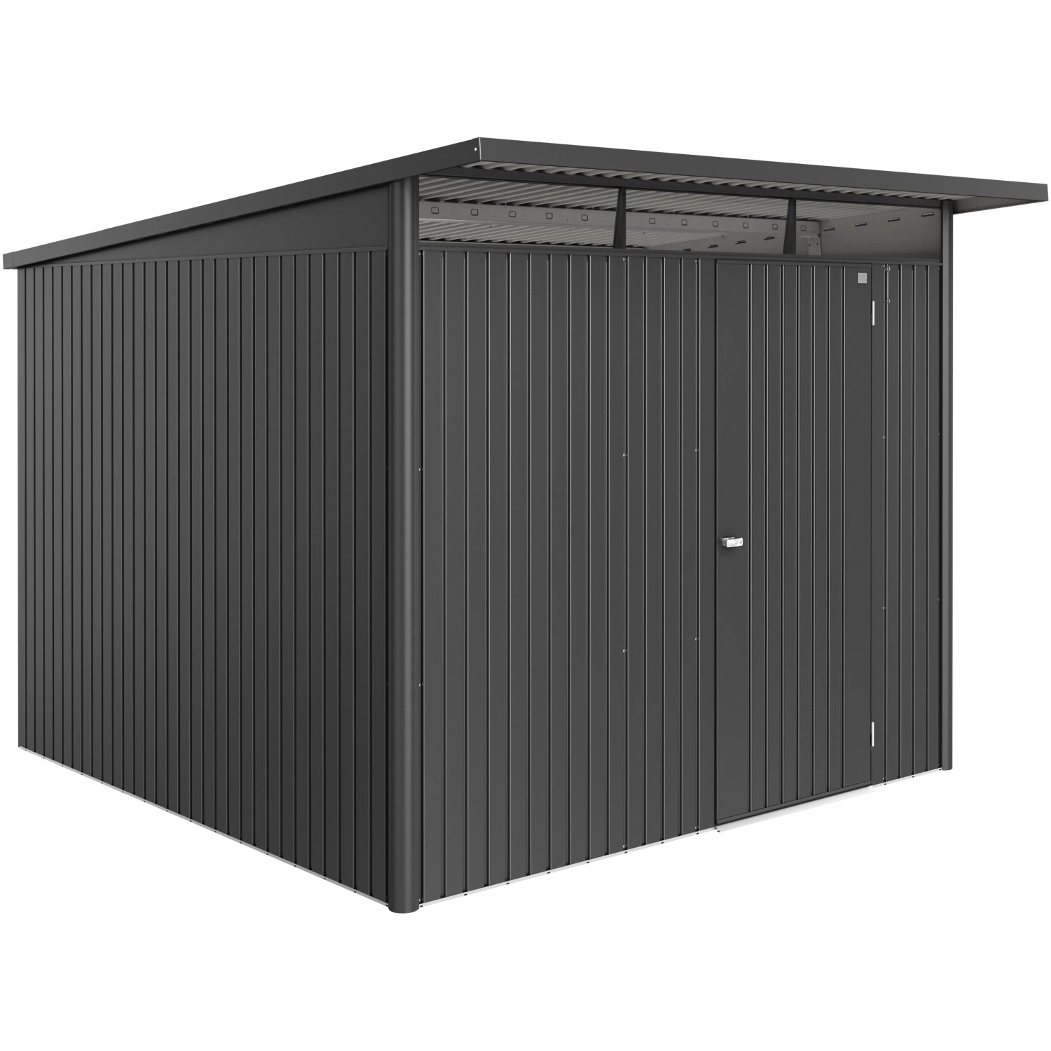 E-shop Biohort Dodatočné dvere pre AvantGarde ECO tmavosivé