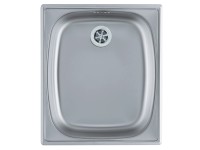 Alveus Nerezový drez Basic 10, 38 x 44 cm Alveus Nerezový drez Basic 10, 38 x 44 cm