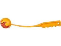 Jollypaw Loptička s pomôckou na hádzanie 30 cm priemer loptičky 6 cm