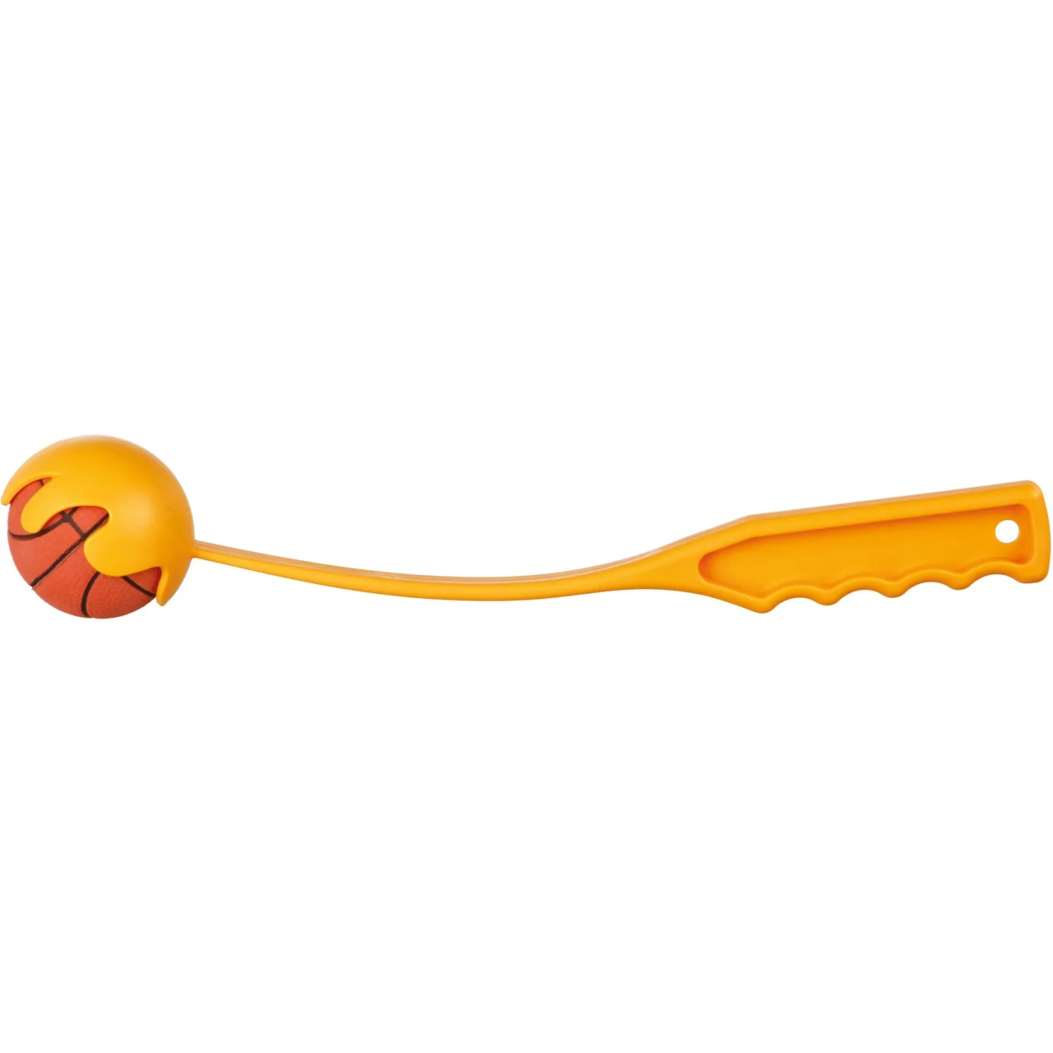 E-shop Jollypaw Loptička s pomôckou na hádzanie 30 cm priemer loptičky 6 cm