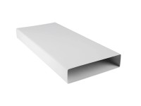 OBI Štvorhranná rúrka 1 m Systém 125