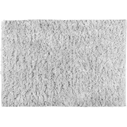 Wenko Kúpeľňová predložka Lanas z recyklovaných PET fliaš, svetlo sivá