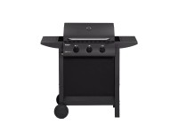 Enders Plynový gril San Diego 3, plynová koncovka 33 mm, 97 x 102 x 52 cm