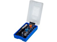 Narex 18 dielná súprava bitov Box Super Lock