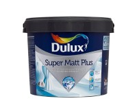 Dulux Interiérová emulzná farba Super Matt Plus 3 l