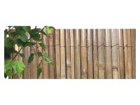 NOHEL GARDEN Bambusová rohož zo štiepaného bambusu 1,5 x 5 m