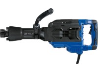 LUX-TOOLS Antivibračné búracie kladivo E-ABH-1700