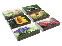 PE-PO Zápalky 95 mm, rôzne druhy, 45 ks PE-PO Zápalky 95 mm, rôzne druhy, 45 ks