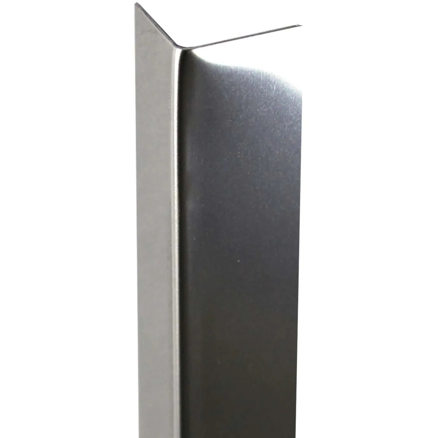 E-shop Arcansas L-Profil z nerezovej ocele AISI 304 s.steel 30 x 15 x 1000 mm