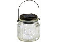 OBI LED dekoratívny pohár Marrubio biela