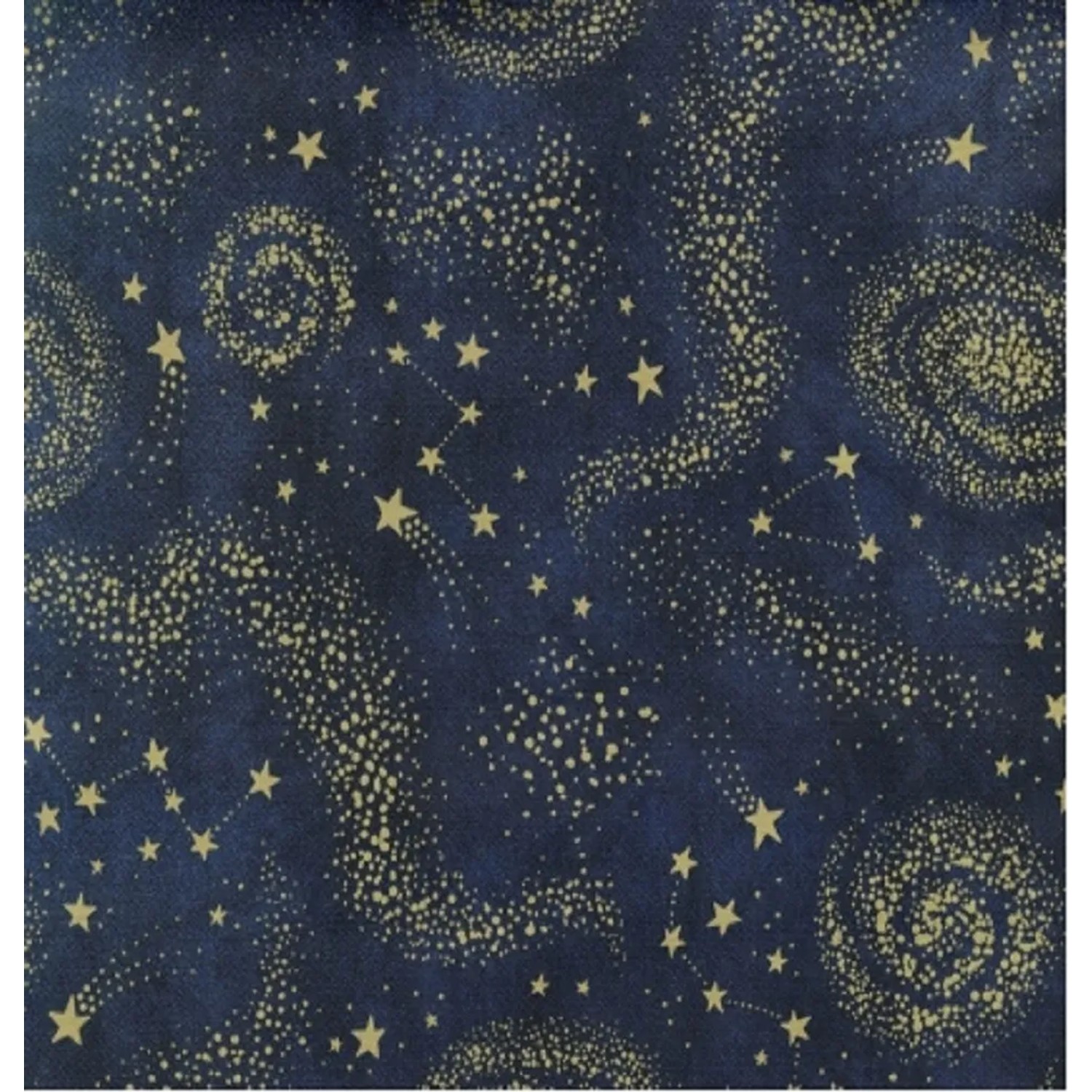 E-shop Gekkofix Samolepiaca fólia, nočná obloha, 45 x 200 cm
