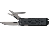 Gerber Multifunkčný vreckový nôž Lockdown Slim Pry, onyx, 9,83 cm
