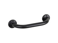 Wenko Vaňové madlo Basic Black, čierna, 25 cm