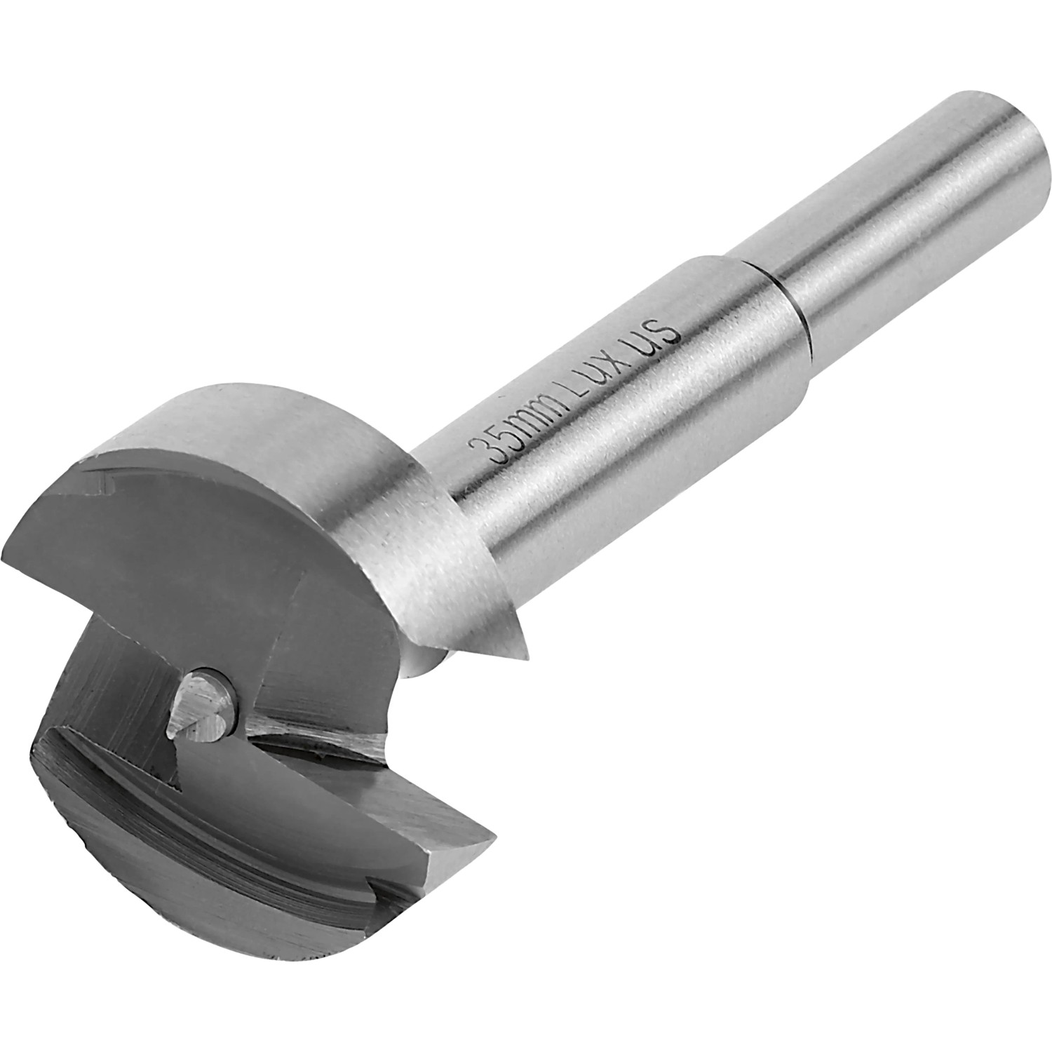 E-shop LUX-TOOLS Forstnerov vrták Profi Comfort Ø 35 mm