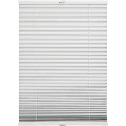 Schöner Wohnen Termo plisé žalúzia Ella biela 50 x 130 cm