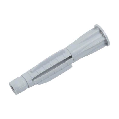 LUX Univerzálna hmoždinka s golierom, 100 ks, 8 x 47 mm