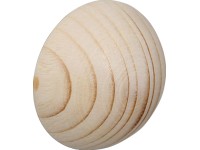 Koncový kryt pre drevené držadlá smrek 40 mm Koncový kryt pre drevené držadlá smrek 40 mm