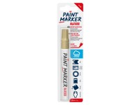 ALTECO Popisovač Paint Marker Slim, zlatý ALTECO Popisovač Paint Marker Slim, zlatý