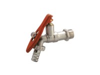 Ventil záhradný guľový 3/4 