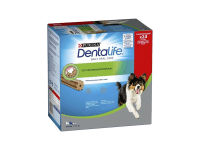 Purina Maškrta pre psov DentalLige Medium 24 tyčiniek