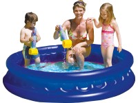 Happy People Bazén Galaxy 155 cm x 32 cm