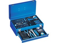 LUX-TOOLS Kufor s náradím BASIC 104-dielna súprava LUX-TOOLS Kufor s náradím BASIC 104-dielna súprava