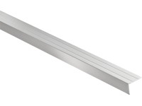 Arcansas Samolepiaca schodová lišta DECORGRALL alu strieb. elox 25 x 20 x 900 mm