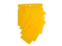 Presto Súprava špachtlí plast