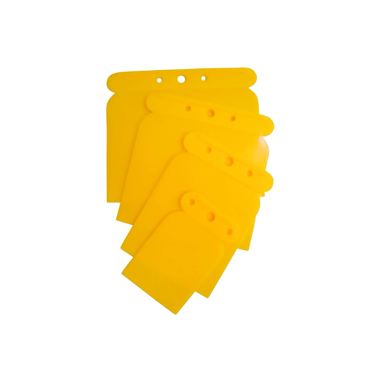E-shop Presto Súprava špachtlí plast