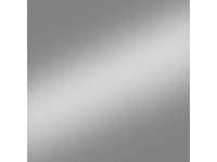 Súprava zrkadlových obkladačiek Fine, strieborná, 30 x 30 cm