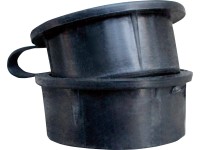 Redukčný krúžok pre balkónový stojan na slnečník Granada 20 kg sivý