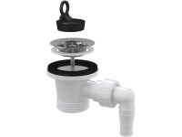 Alcadrain Výpust umývadlová 6/4 Alcadrain Výpust umývadlová 6/4