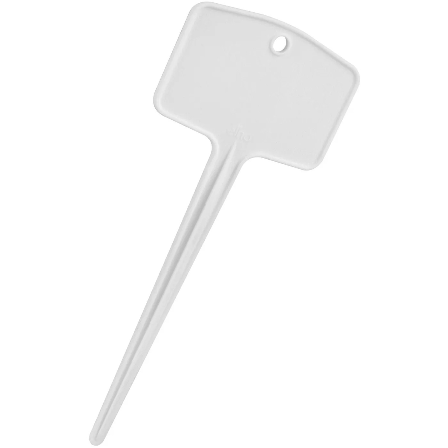 E-shop Elho Štítok na označenie rastlín Green Basics S biely, 5 ks, 6 x 13 cm