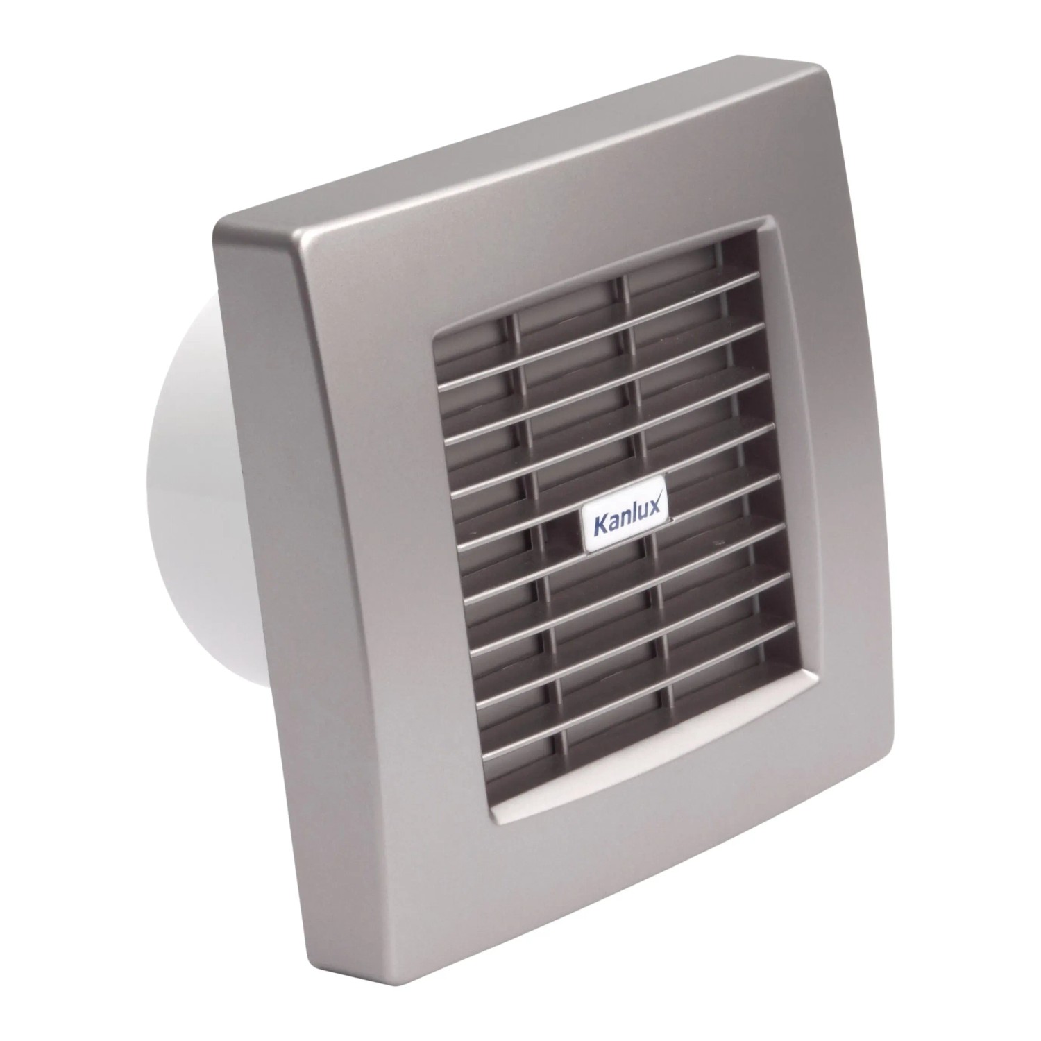 E-shop Kanlux Potrubný ventilátor TWISTER AOL 100T SF štandard s časovačom a aut. žiaľ.