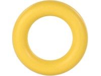 Jollypaw Prsteň z prírodnej gumy, rôzne farby, 1 ks, pr. 15 cm Jollypaw Prsteň z prírodnej gumy, rôzne farby, 1 ks, pr. 15 cm