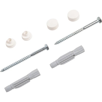 LUX-TOOLS CLS Upevňovacia súprava WC misy