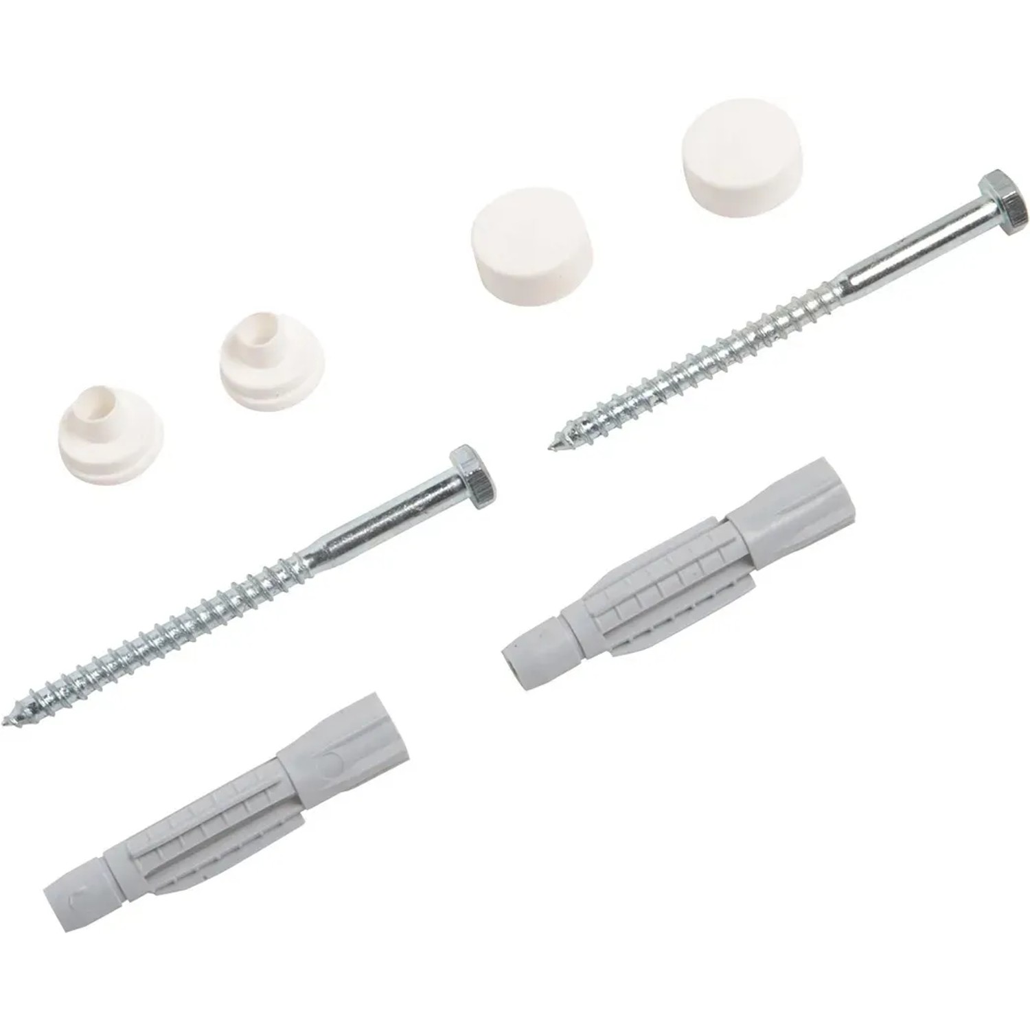 E-shop LUX-TOOLS CLS Upevňovacia súprava WC misy