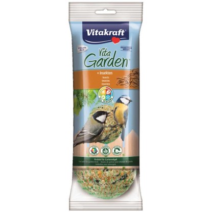 Vita Garden® Knedličky s hmyzom, 4 ks