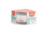 Bolsius Vonná sviečka v skle Fresh Cotton 80 x 50 mm