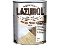 Lazurol Oknobal základ S2060 základná farba 600 ml biela